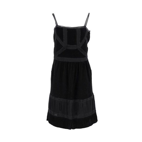 short black lace dress with sleeves Classic Style Long Sleeve Short Lace Dress